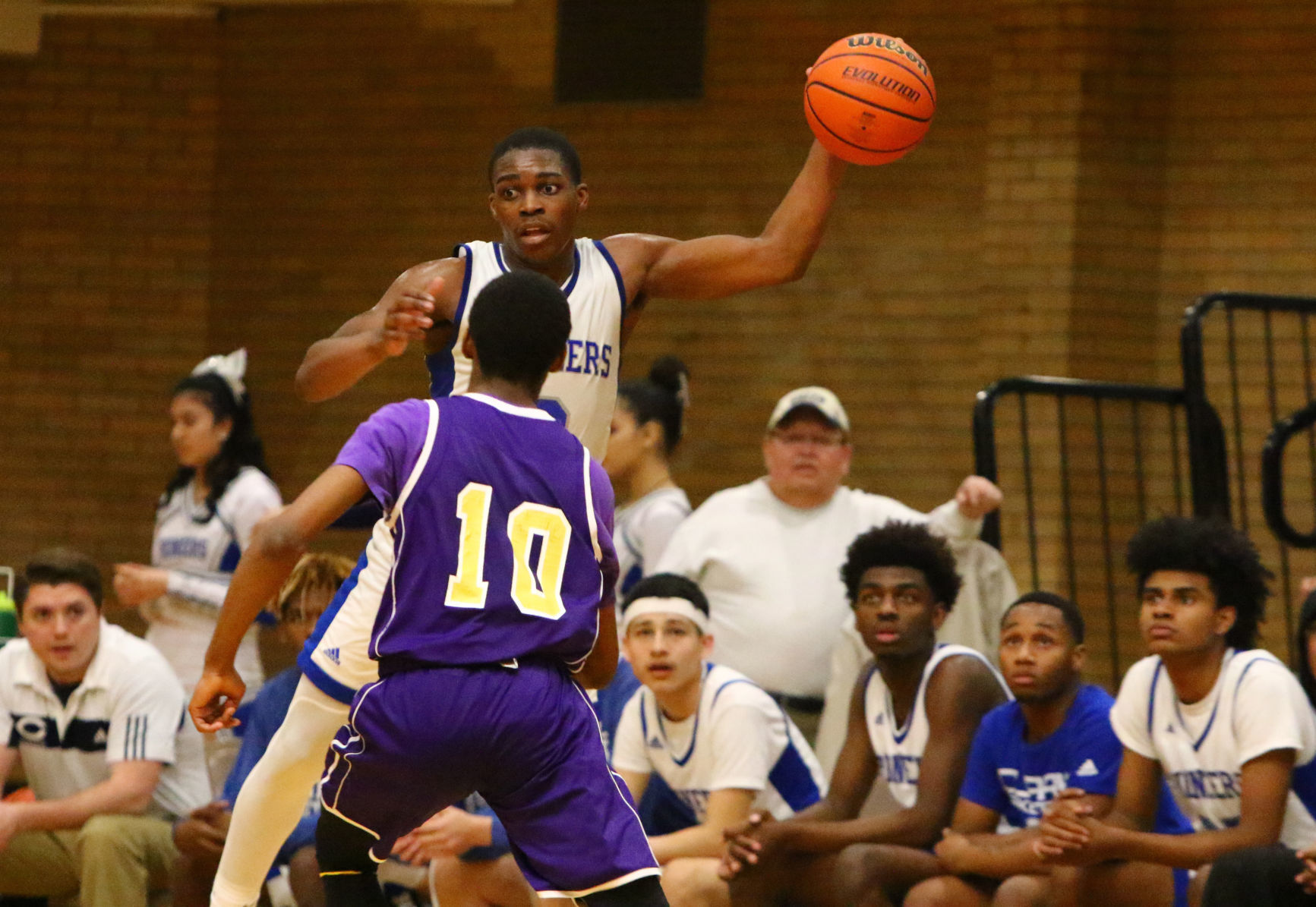 Gallery: Clark vs. Gavit boys basketball